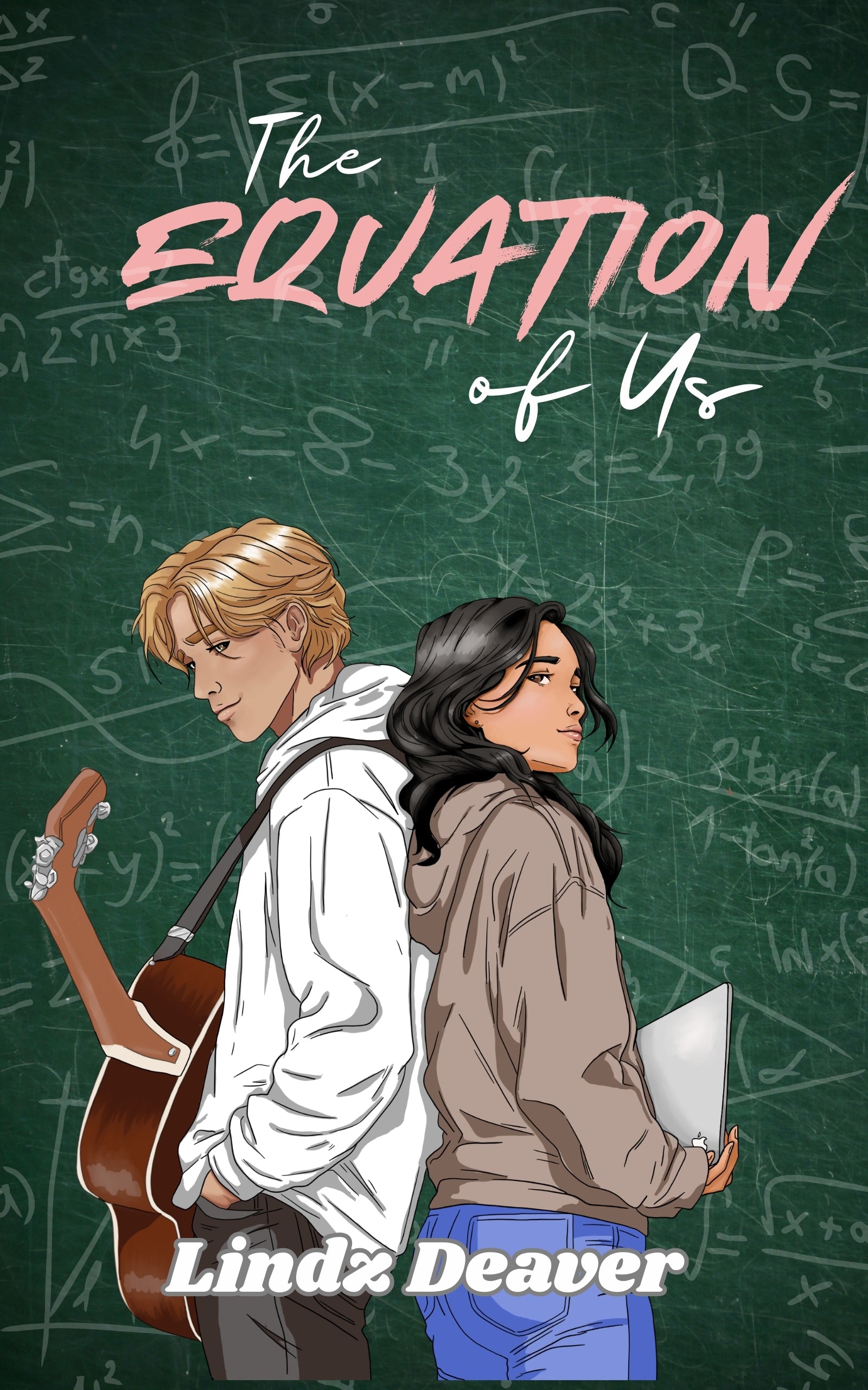 The Equation of Us- Hardcover